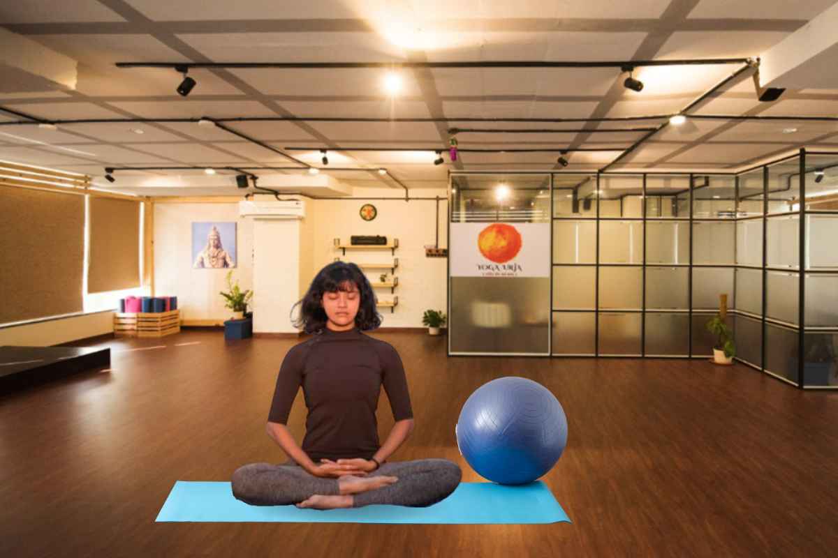 Successful Entrepreneur Yoga Instructor Devyani Mandavagane