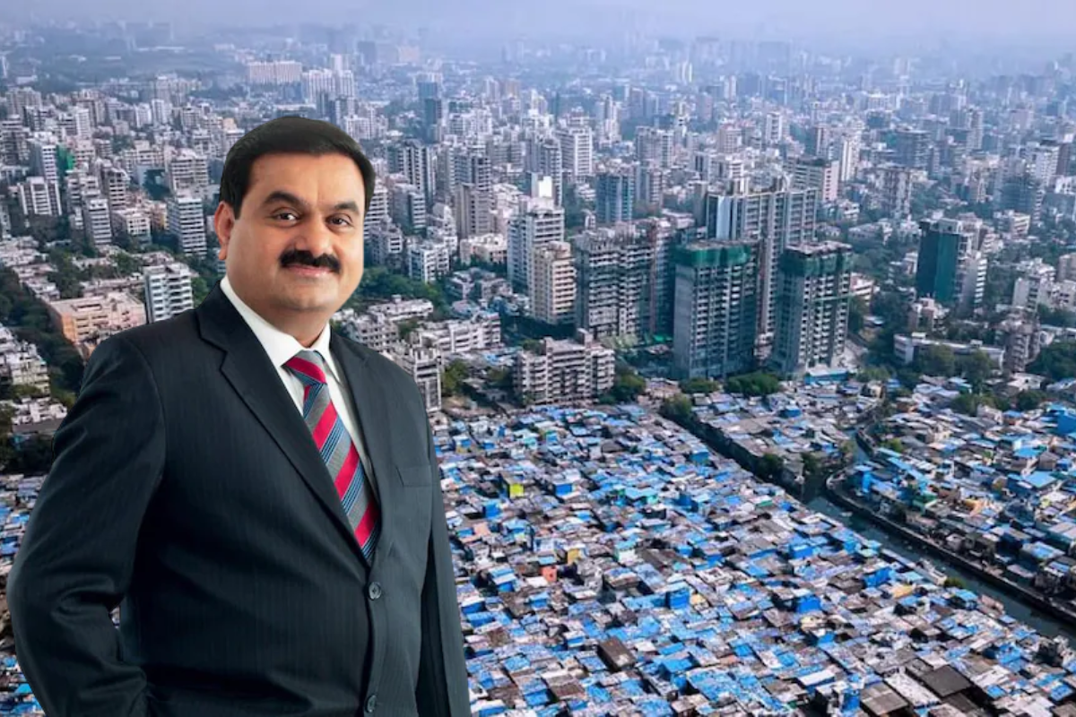Dharavi Redevelopment Project