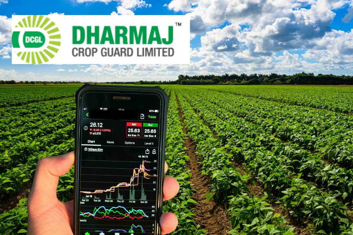Dharmaj Crop Guard IPO Listing