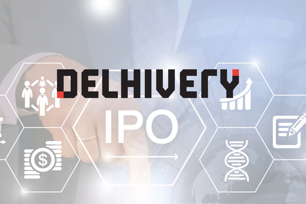 IPO Update : ‘एलआयसी’नंतर ‘डेलीव्हेरी’नेही कमी केला आयपीओ व्हॉल्यूम