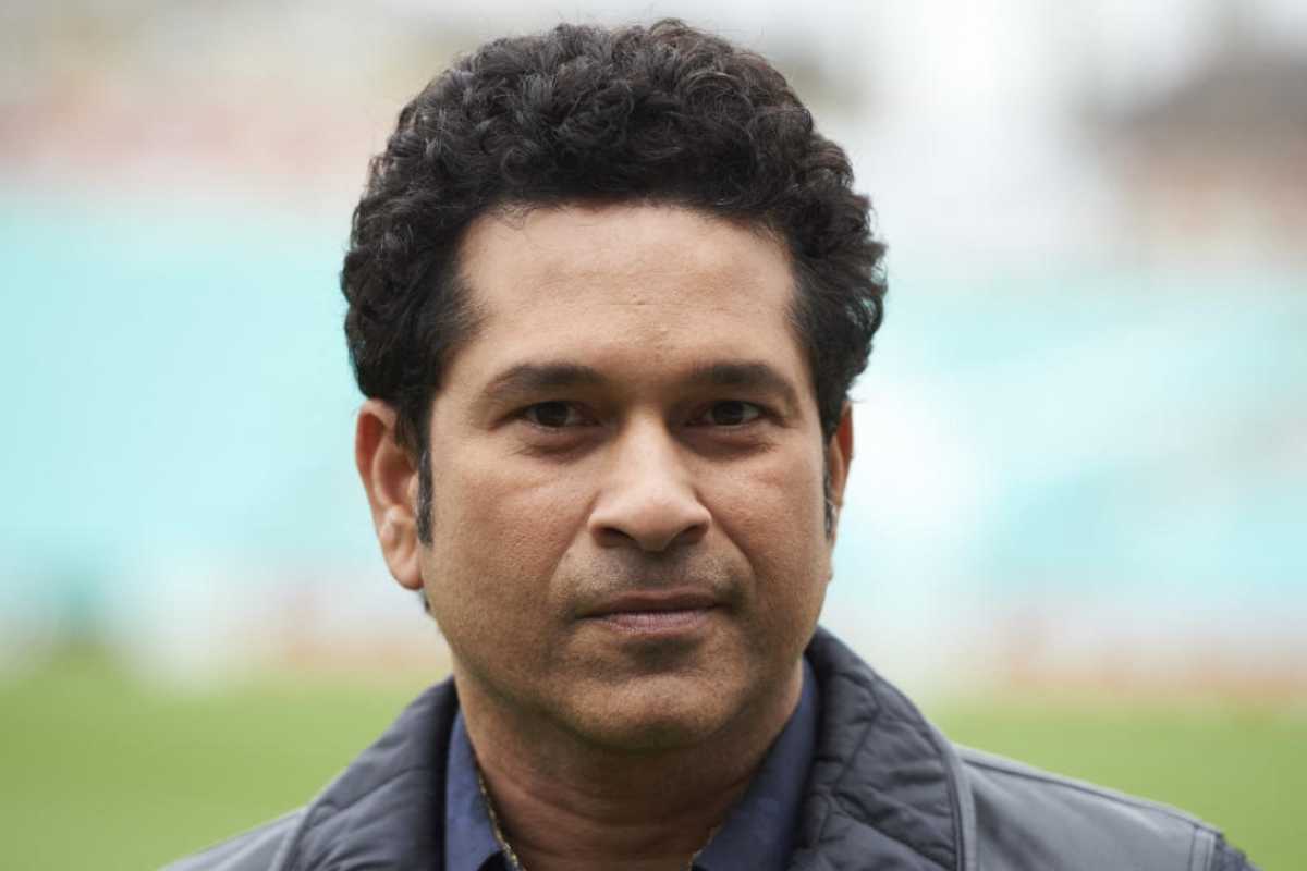 Sachin Tendulkar