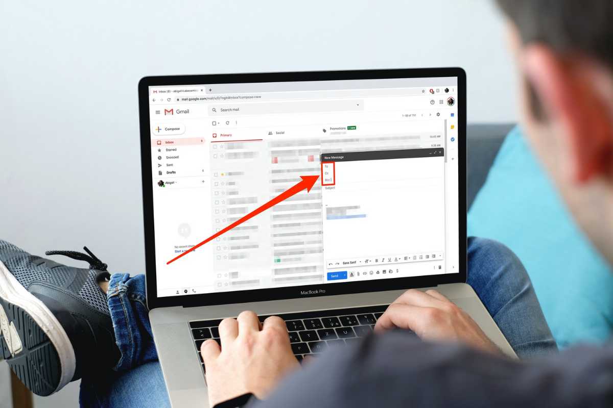 Learn about BCC in Emails
