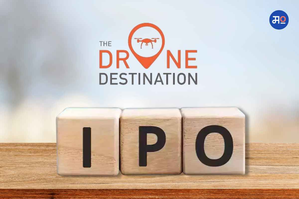Drone Destination IPO Open to Investment