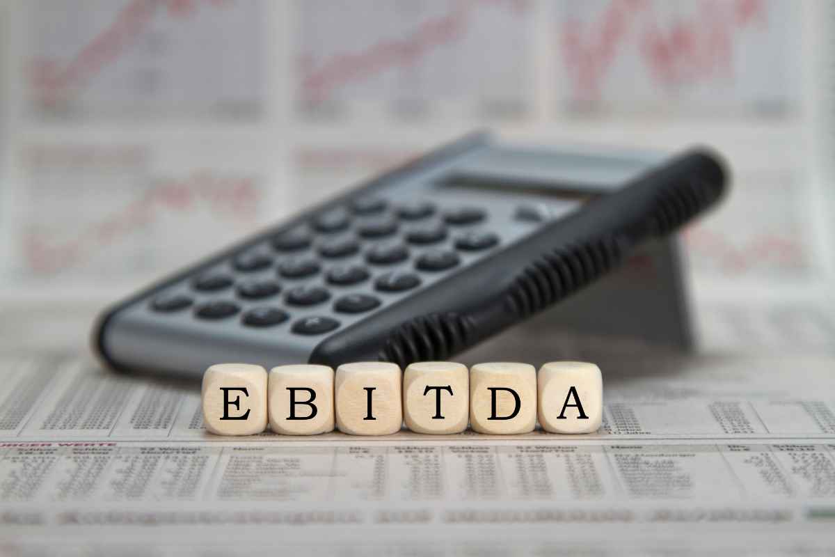 What is EBITDA
