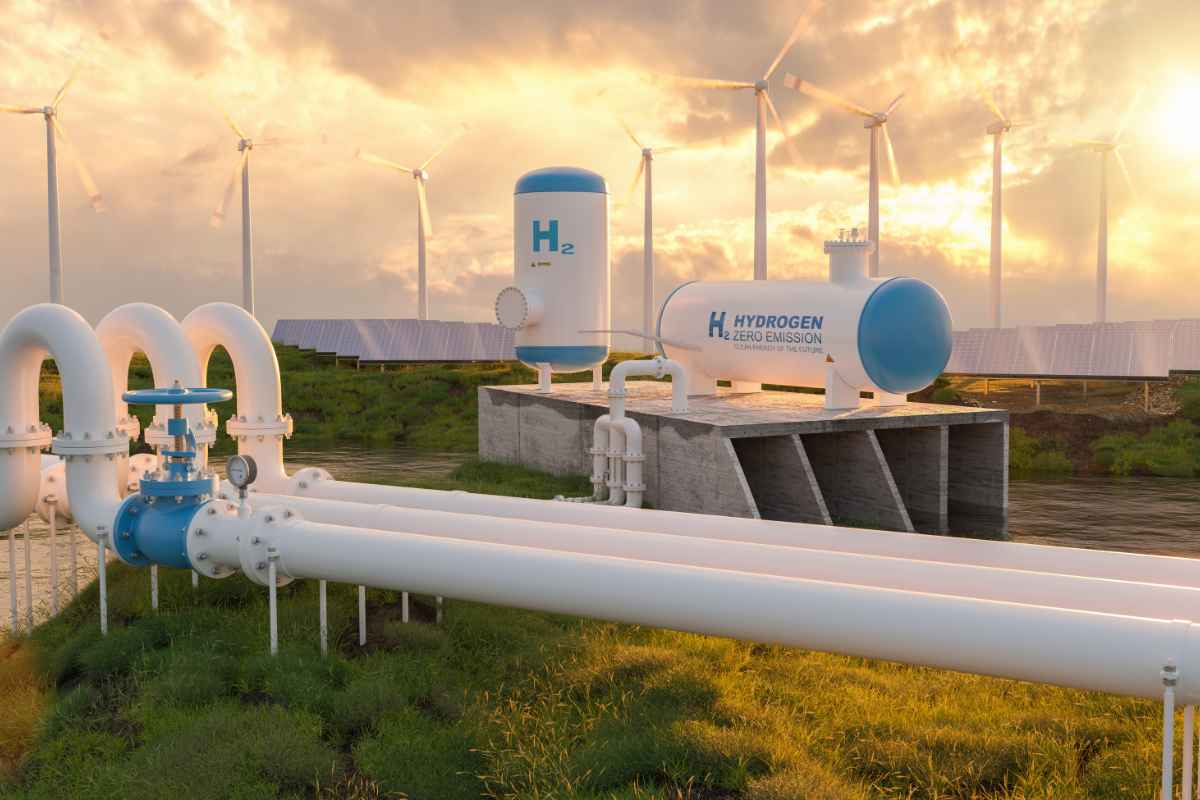 Economic Survey 2023 Govt to implement Green Hydrogen Policy