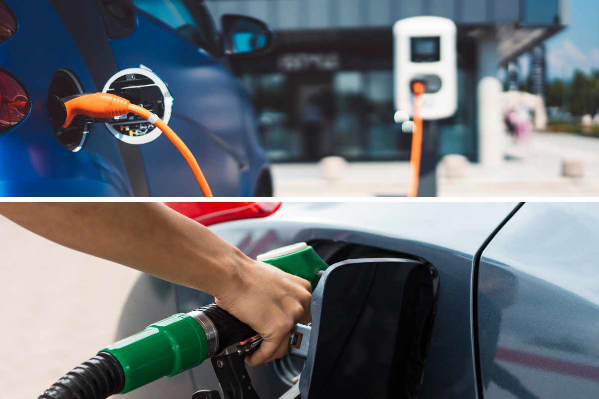 Electric Vs Non-Electric Vehicles