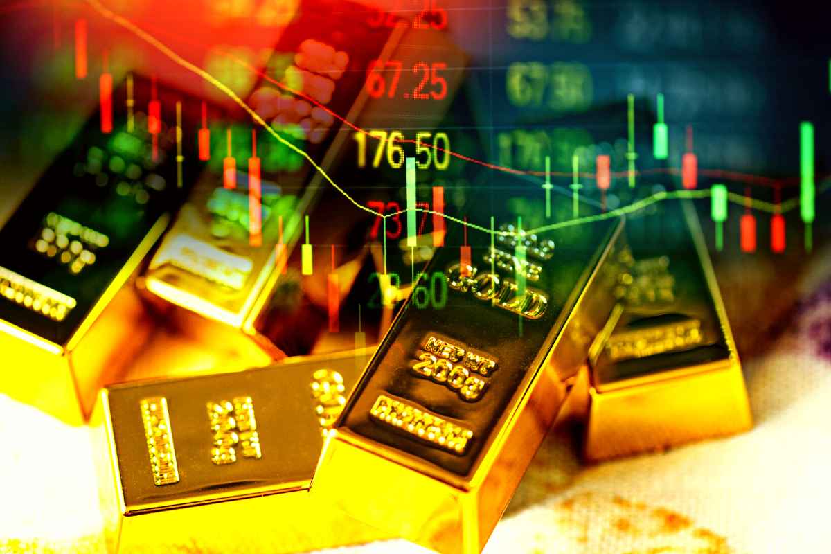 Electronic Gold Receipt