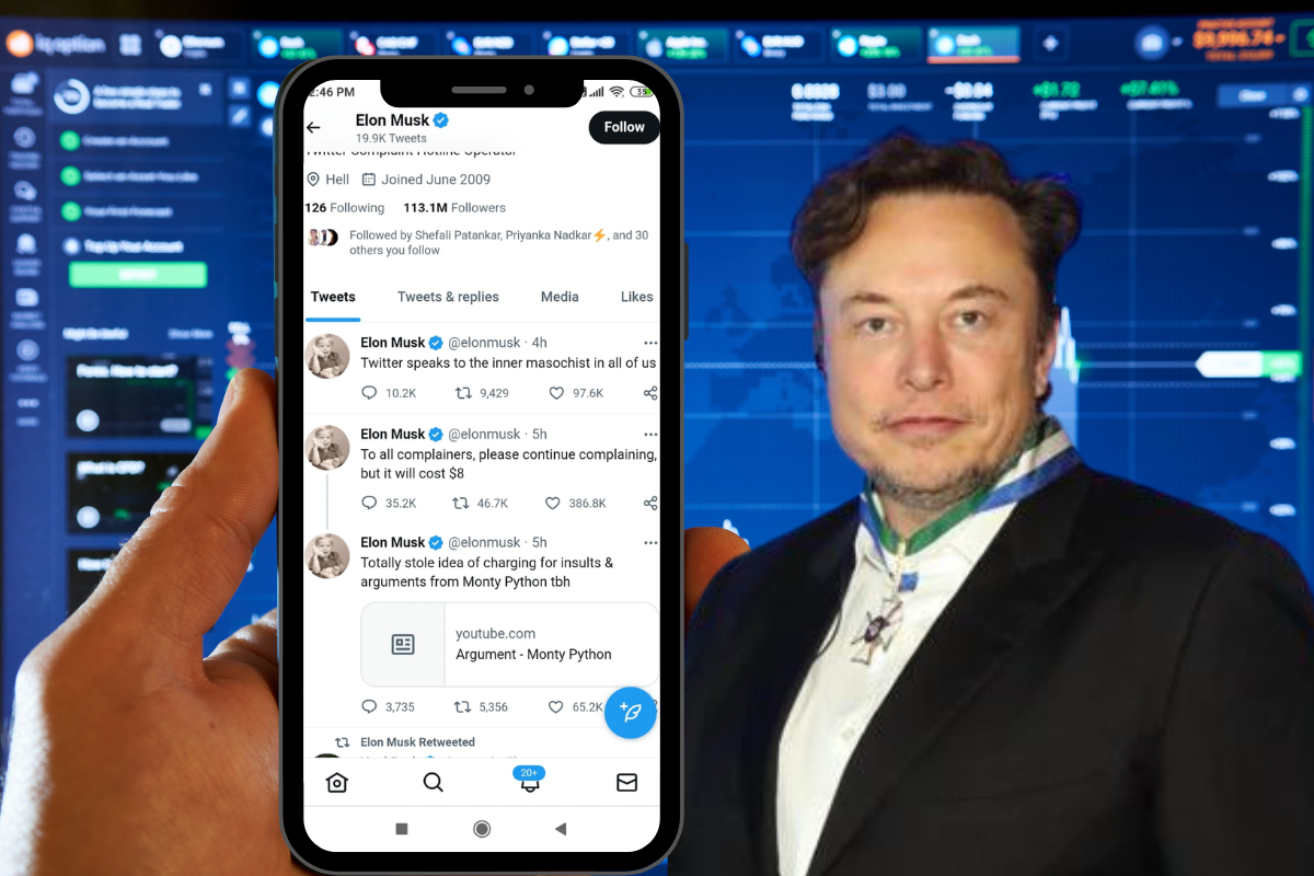 Twitter Blue tick will cost $8 a month