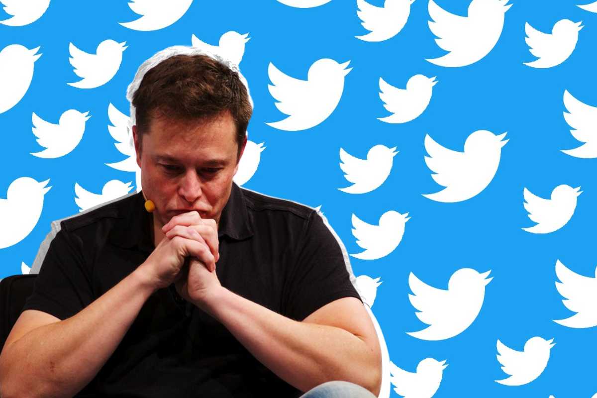 Elon Musk's wealth loss record