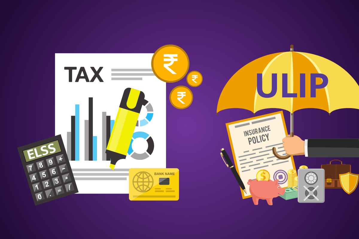 ELSS Vs ULIP