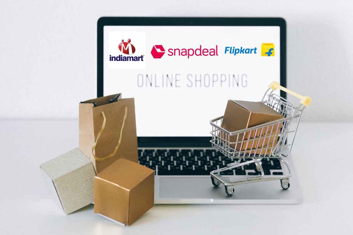 Online Shopping Sites