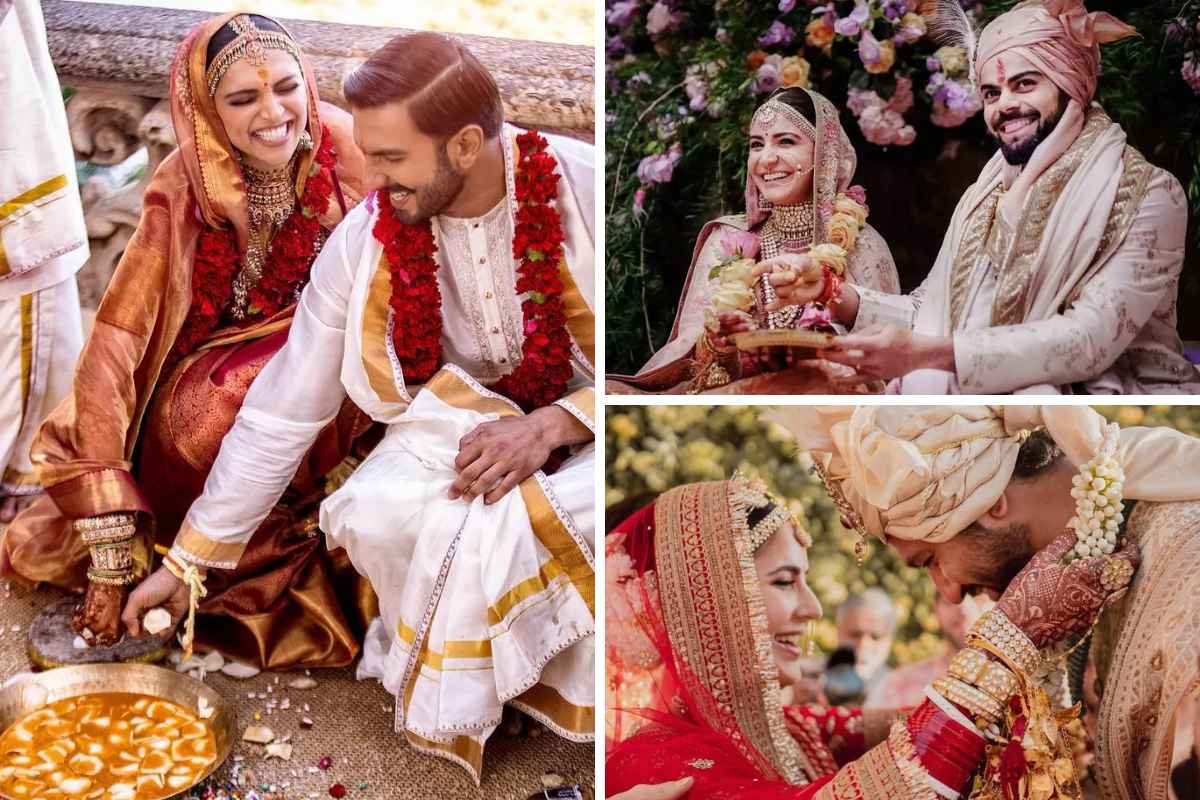 Expensive Bollywood Weddings
