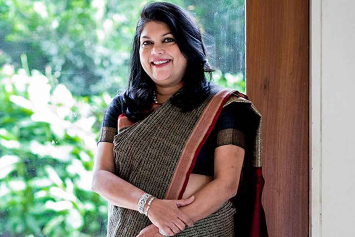 nykaa founder falguni nayar