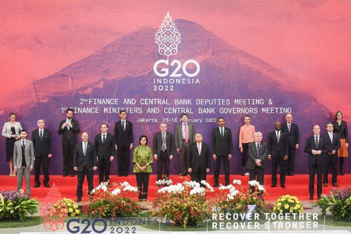 FAQ OF G-20