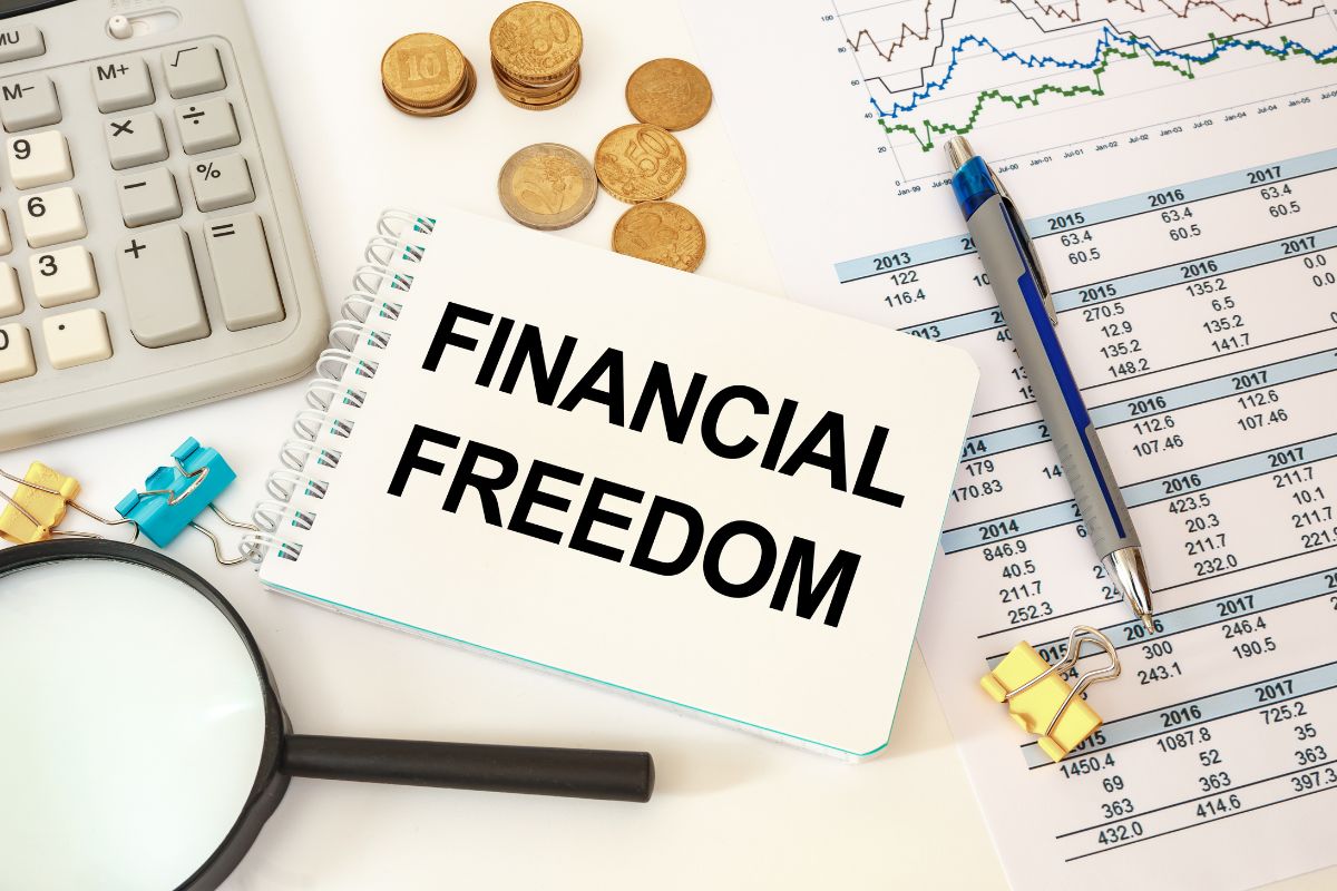 Financial Freedom at the age of 40