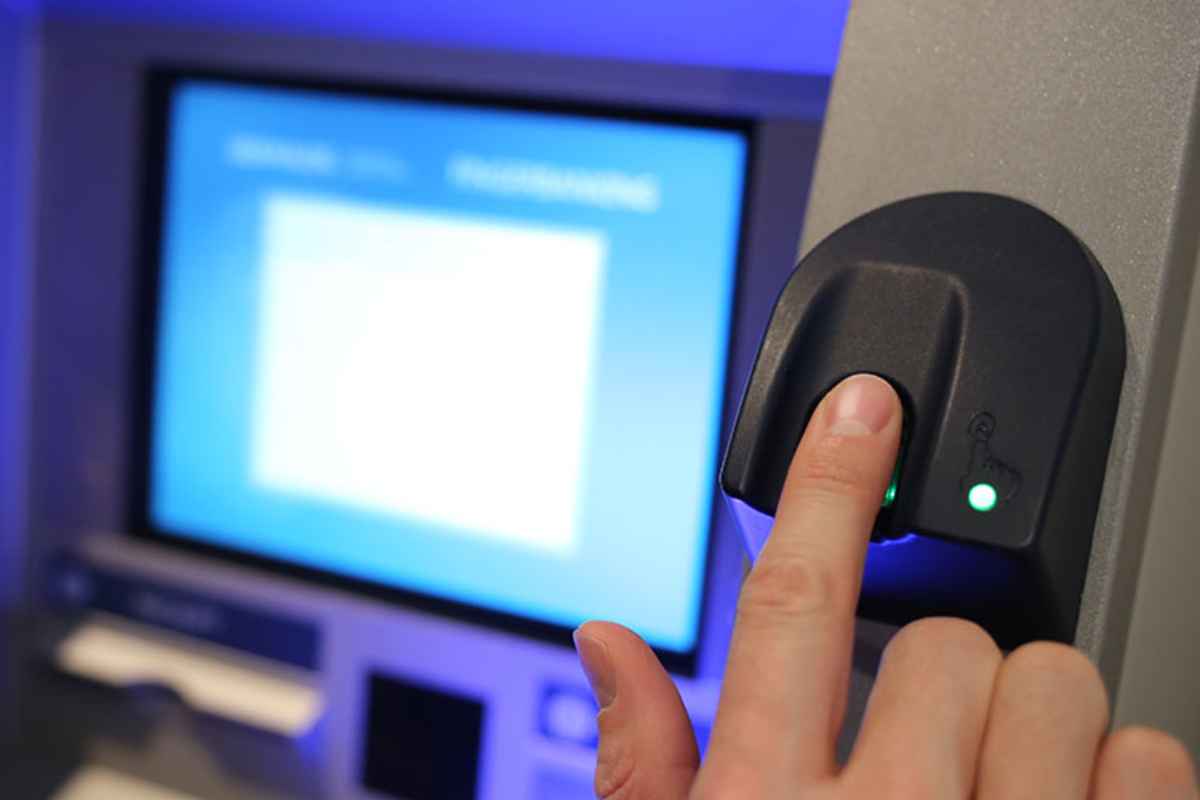 What is Fingerprint Banking