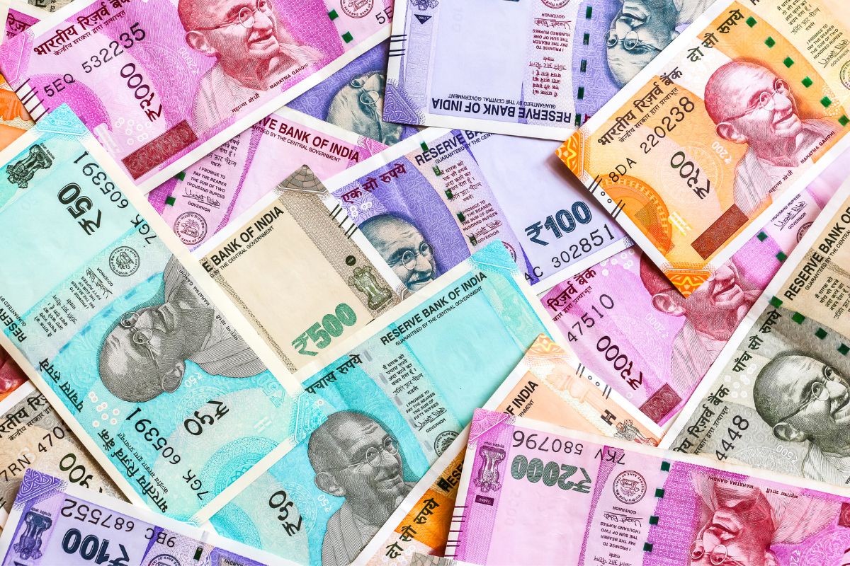 Fiscal Deficit , Government Expenditure