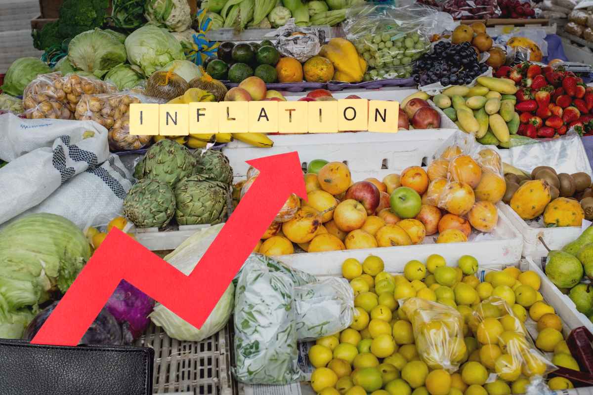 किरकोळ महागाई दर