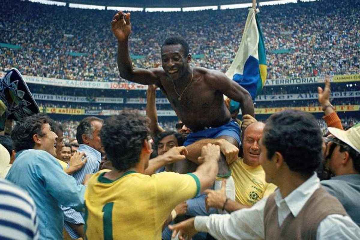 Football Legend Pele Death