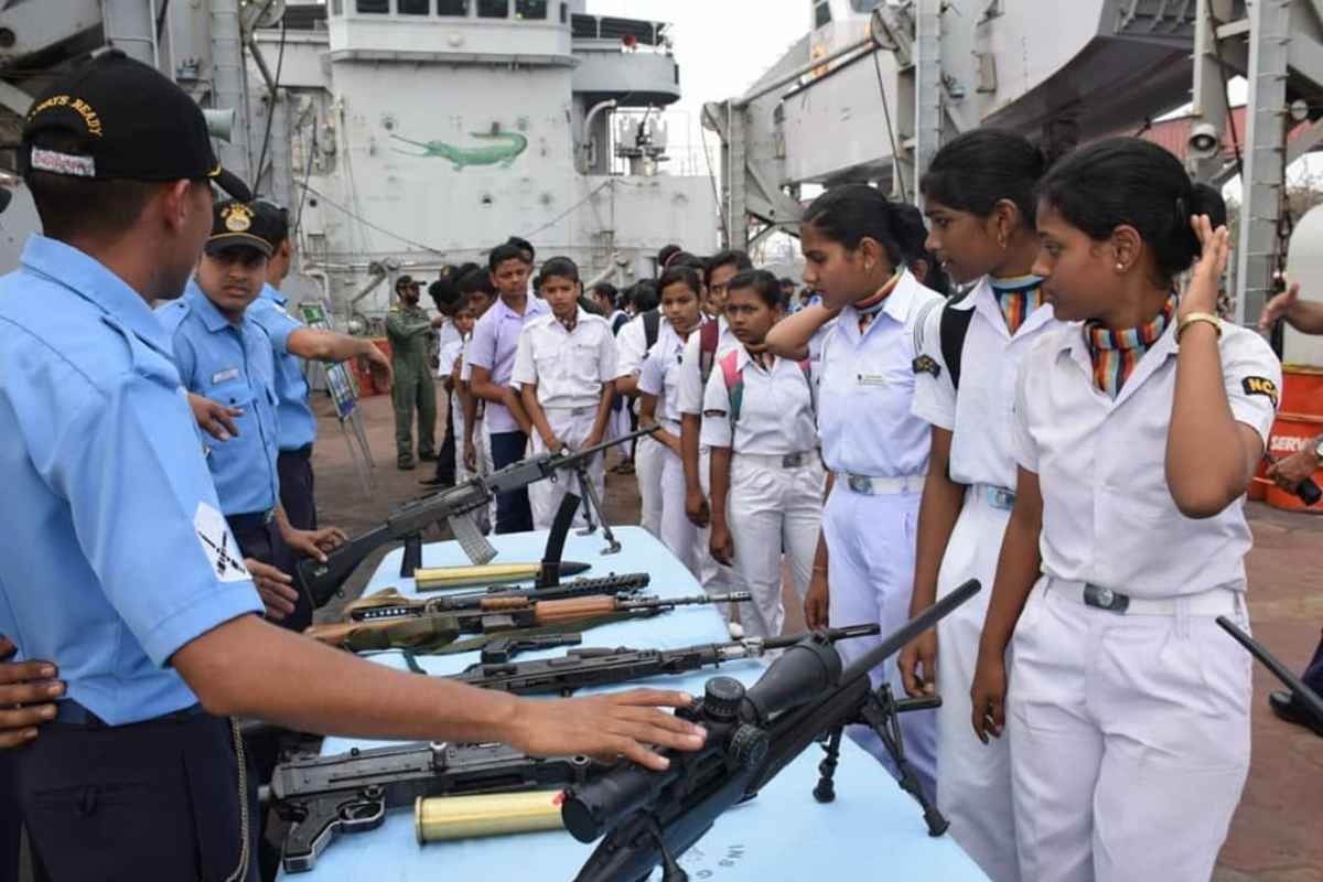 Indian Navy