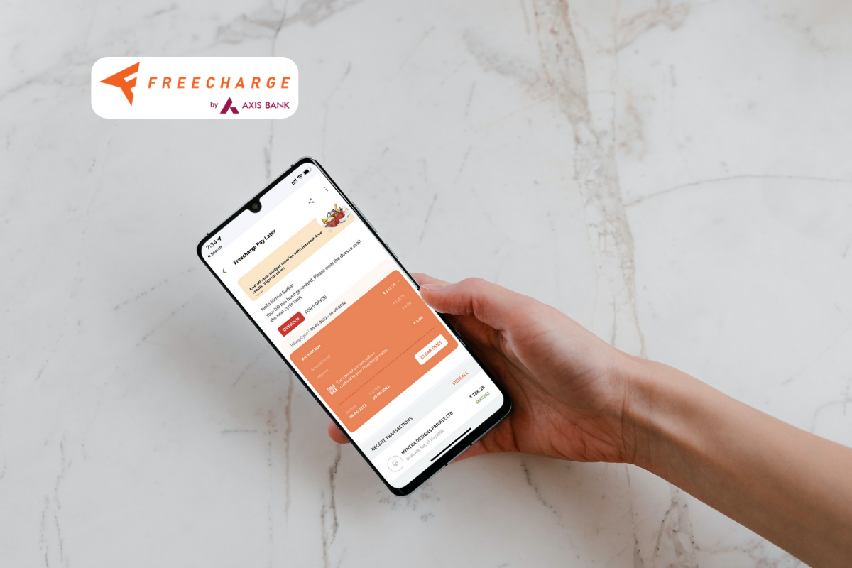 Freecharge Pay Later