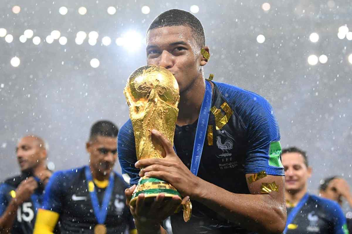 Kylian Mbappé