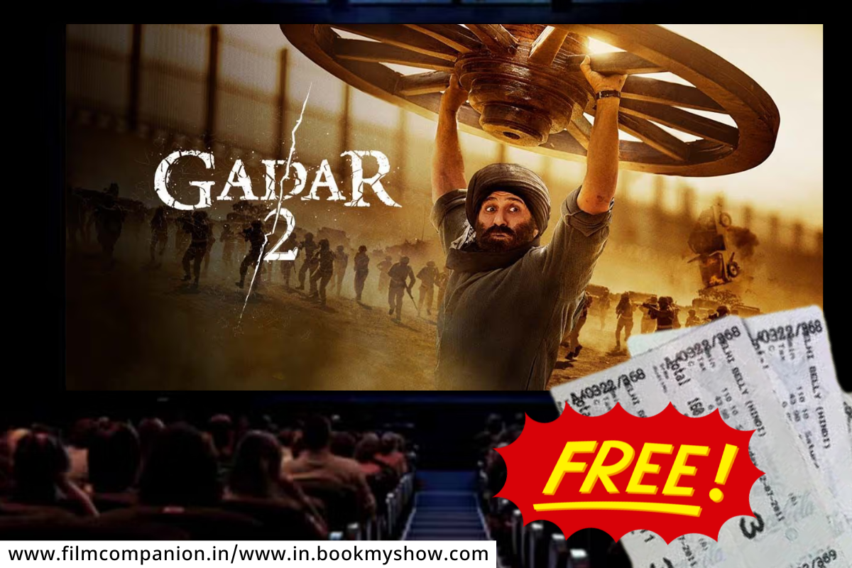 Gadar-2 Collection