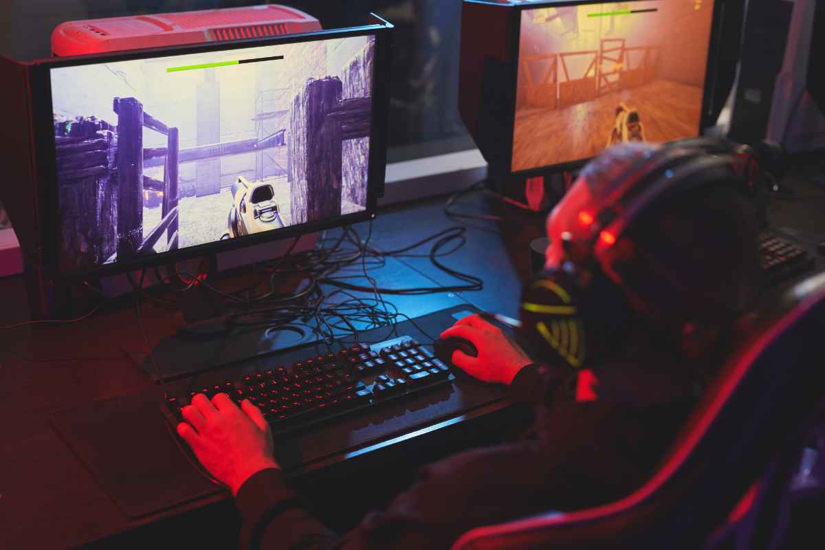 Gaming Industry Rise in 2022