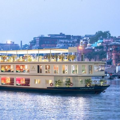 Ganga Vilas Cruise