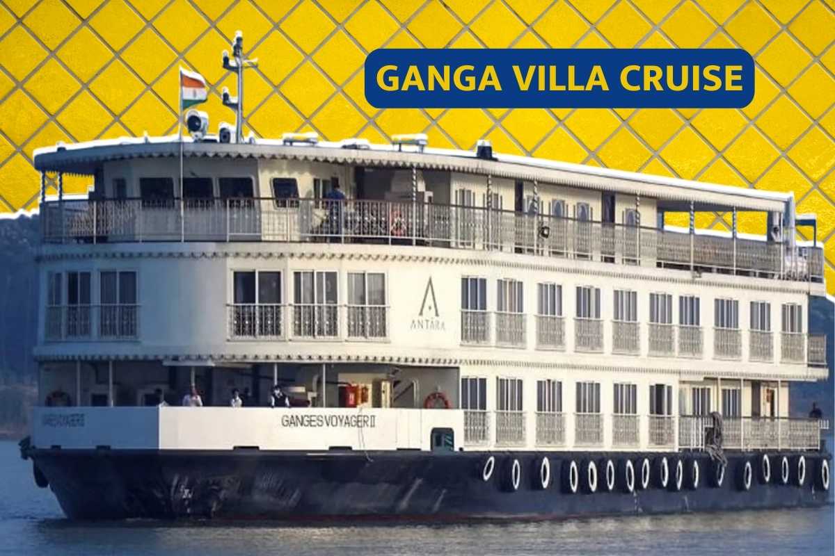 Ganga Vilas Cruise