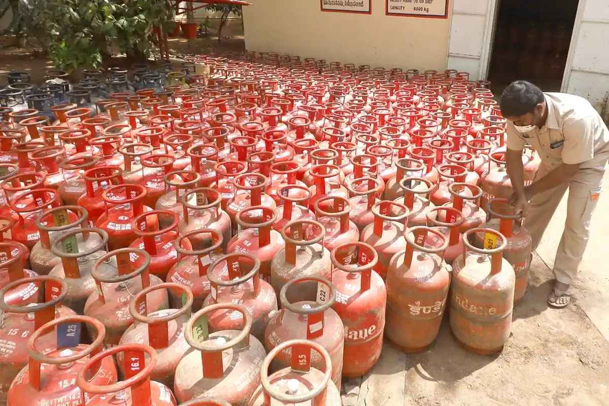 LPG Price Hike