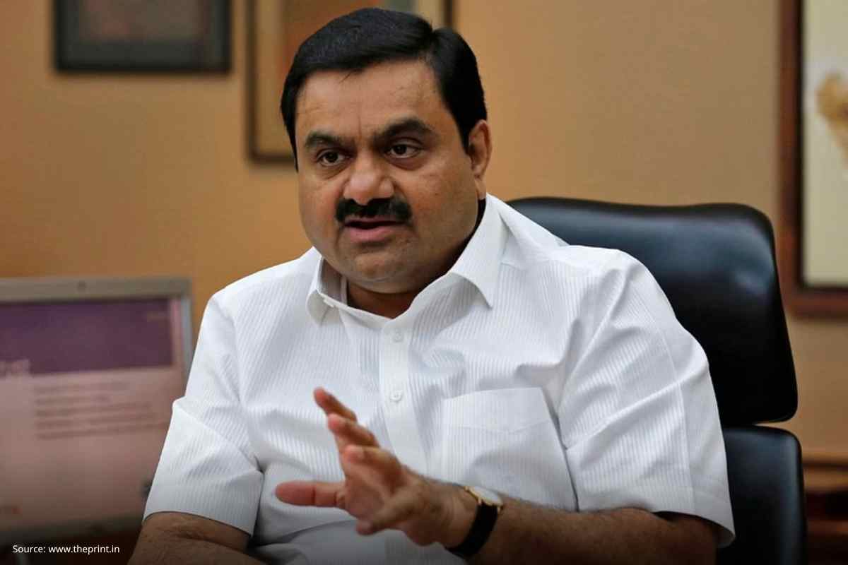 Adani Group Raising Fund