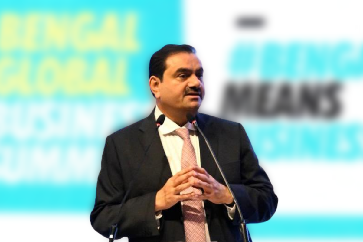 Decline in Adani & Musk's wealth