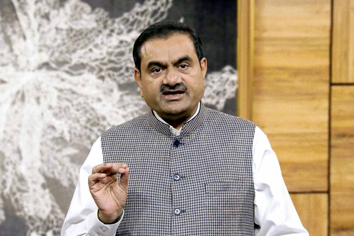 Adani Group Shares Rally Today