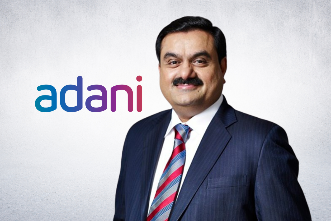 Gautam Adani
