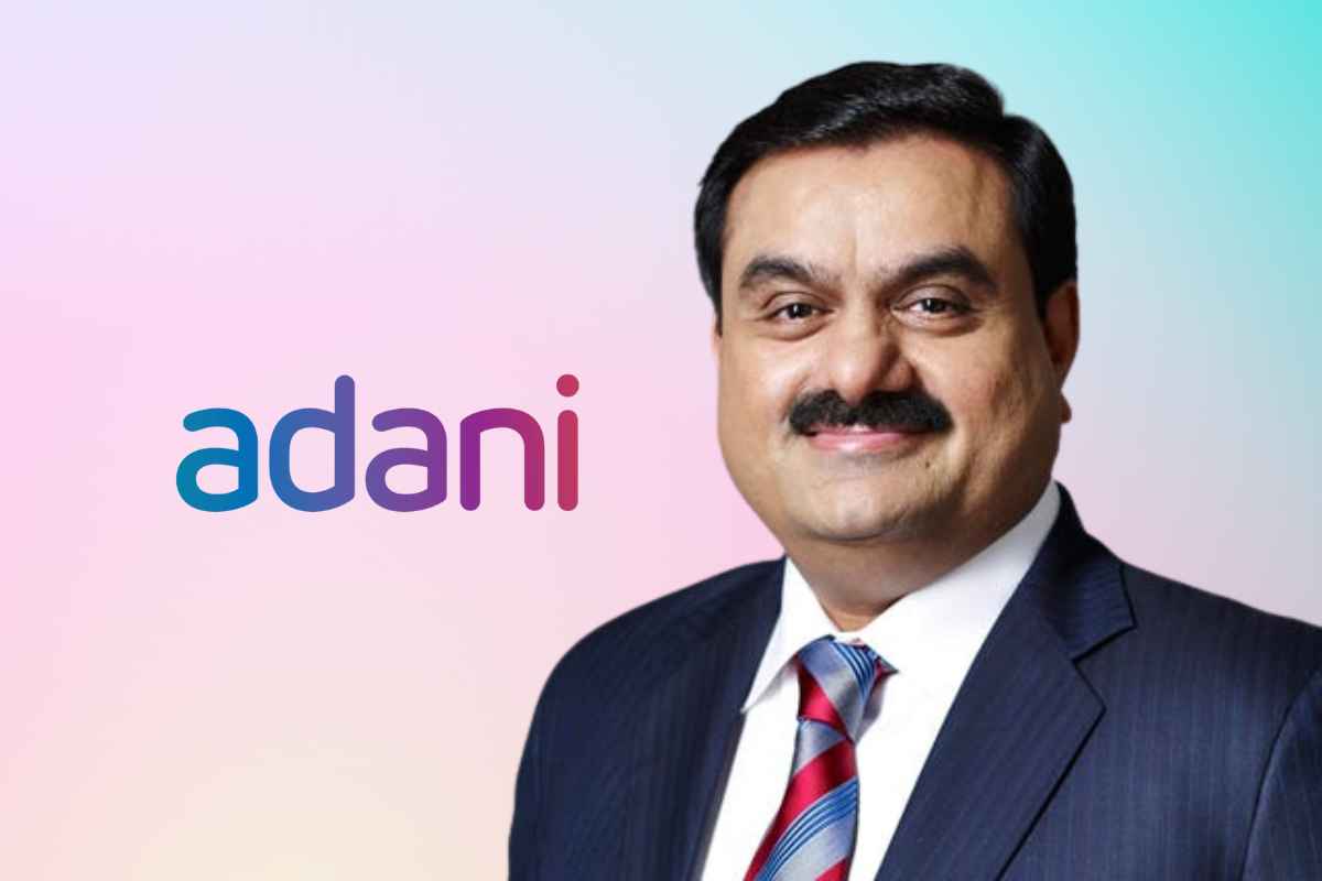 Gautam Adani
