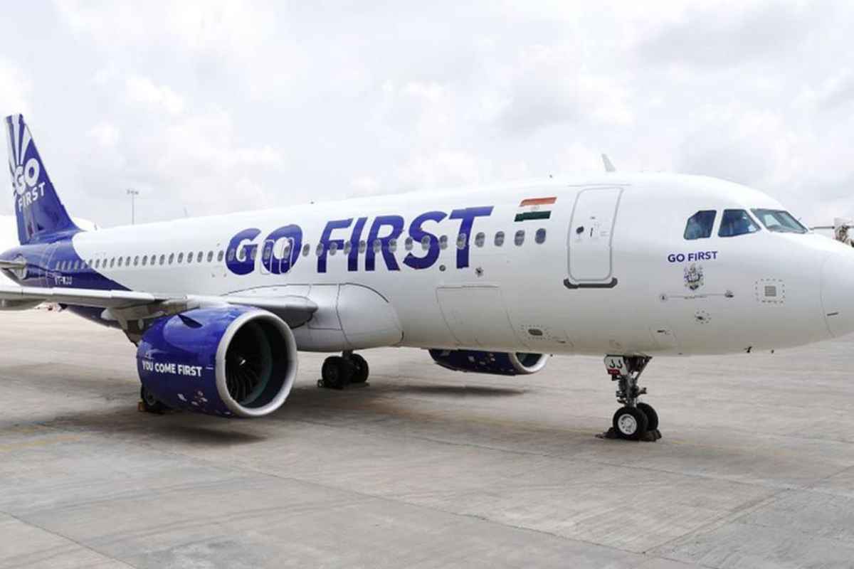 Go First Airline