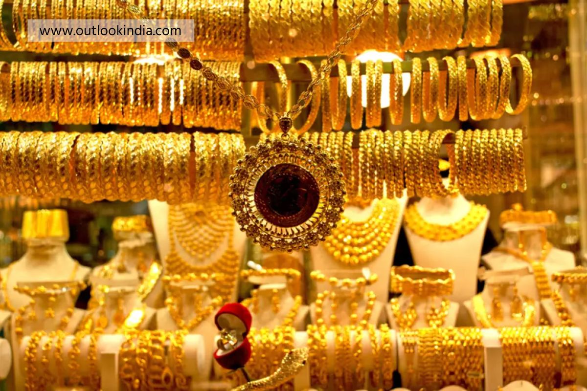 Gold Price Cross 60,000 on 20 March
