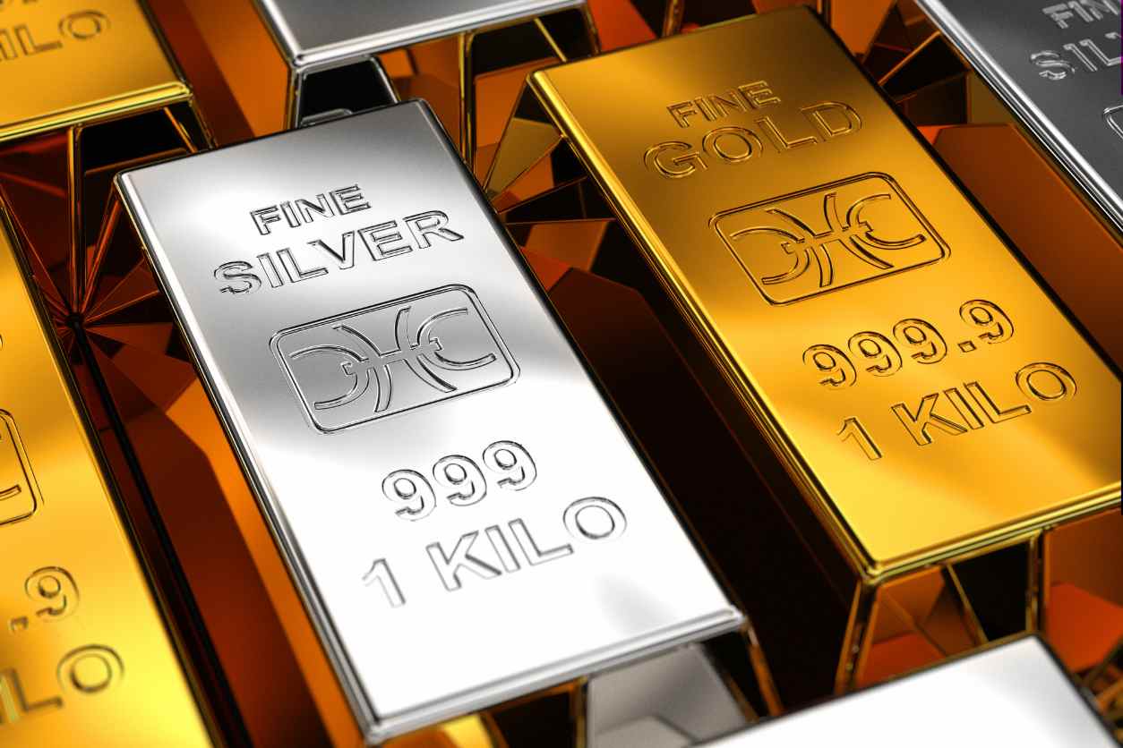 Gold Price Today, Silver Price, MCX