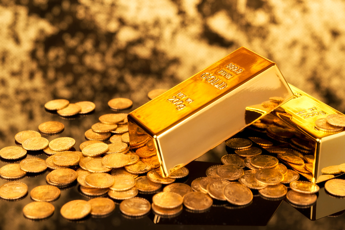 Digital or Physical Gold