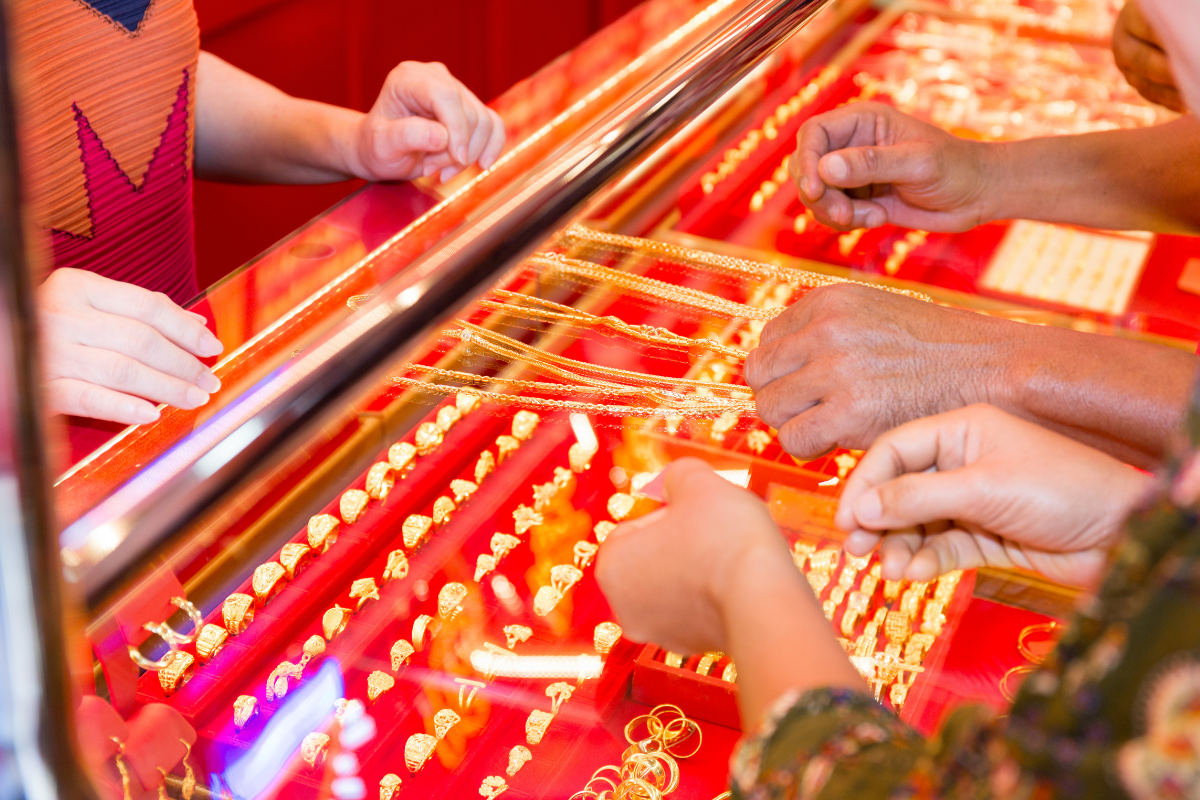 Gold Silver Price Today