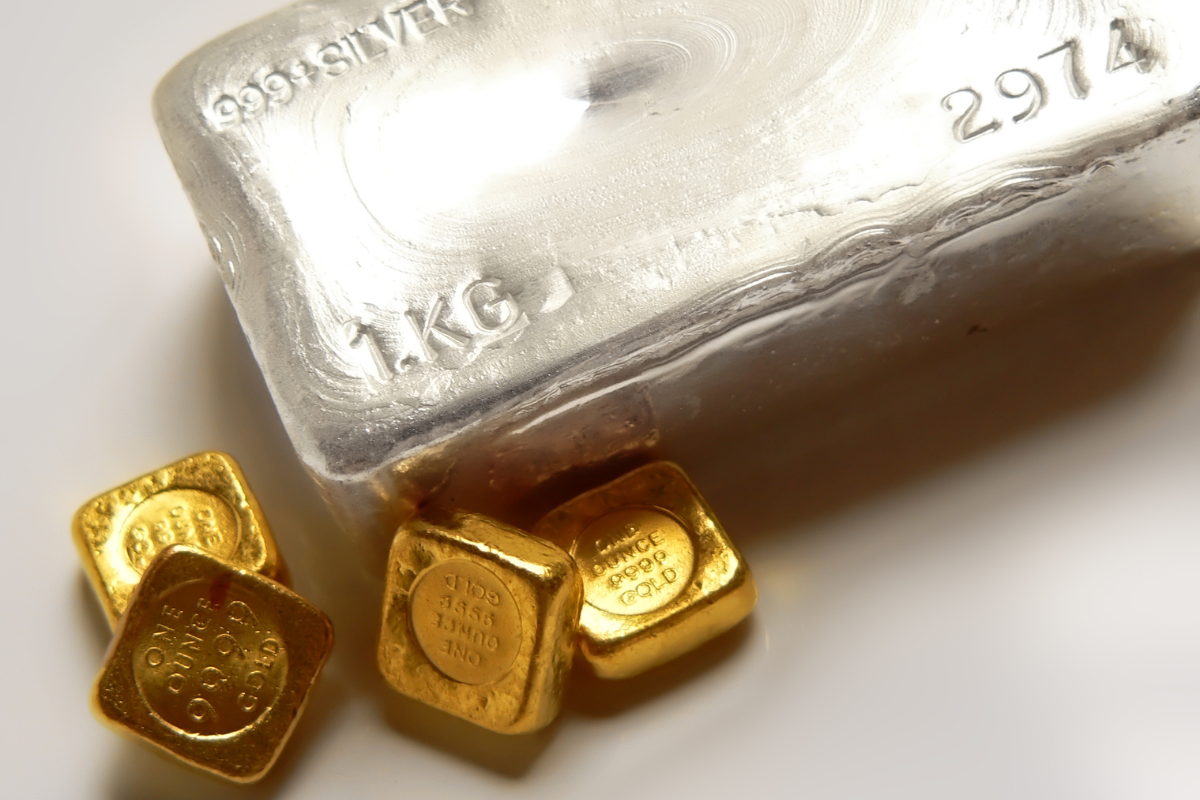 Gold Price Today, Silver Price Today, Gold and Silver Price