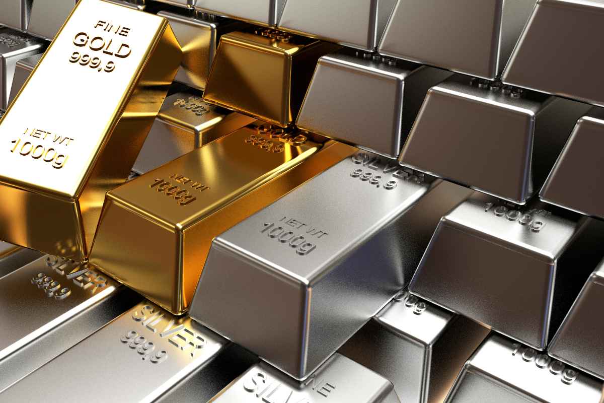 Gold and Silver Rate Today