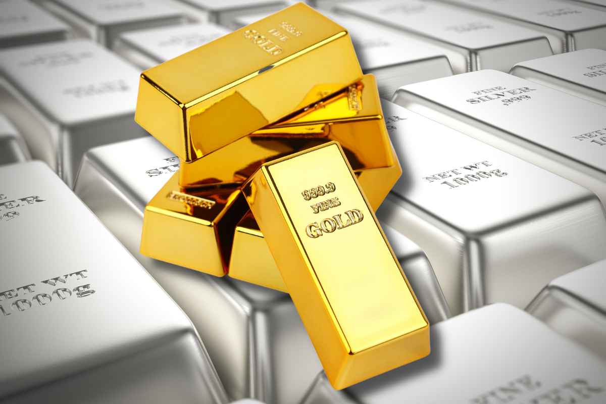 Gold & Silver Update