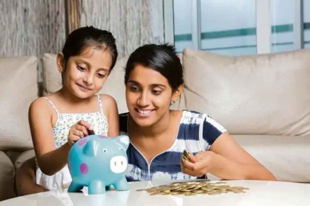 Good Financial Habits for Childrens