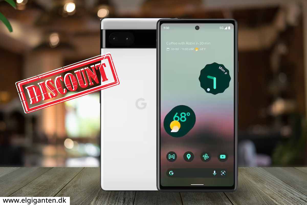 Google Phone Discount: गुगल फोनवर मिळतोय बंपर डिस्काउंट, किंमत पाहून थक्क व्हाल