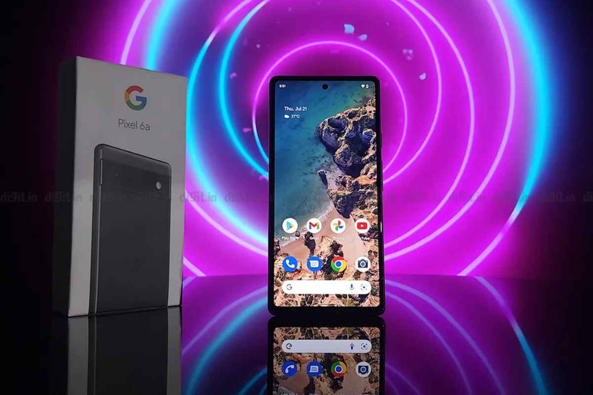 Google Pixel 6a Offers