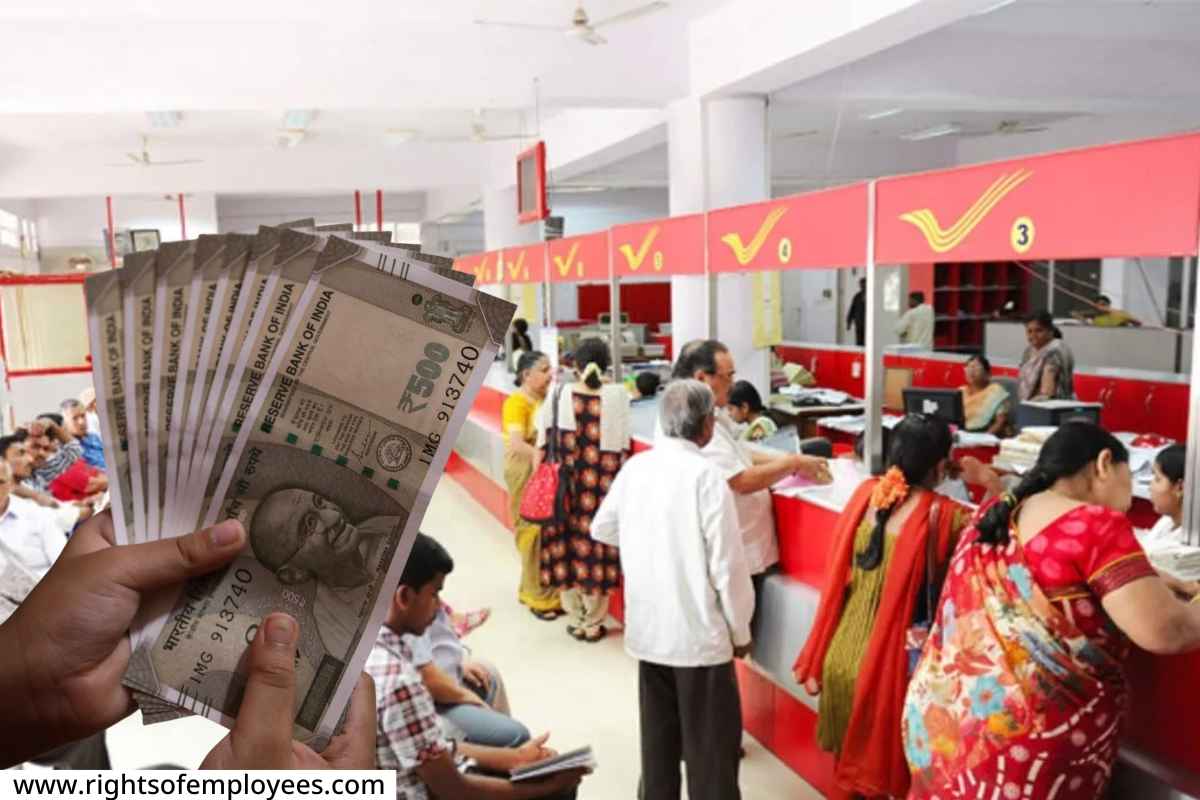 Aadhar Link with Govt Saving Scheme