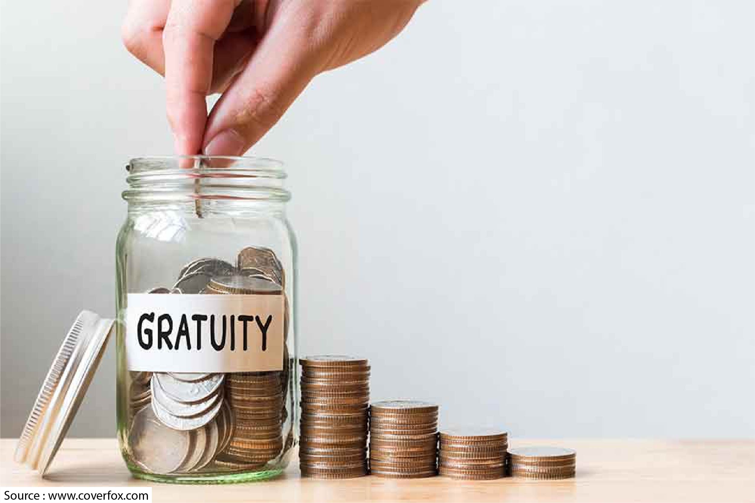 Gratuity Rules change