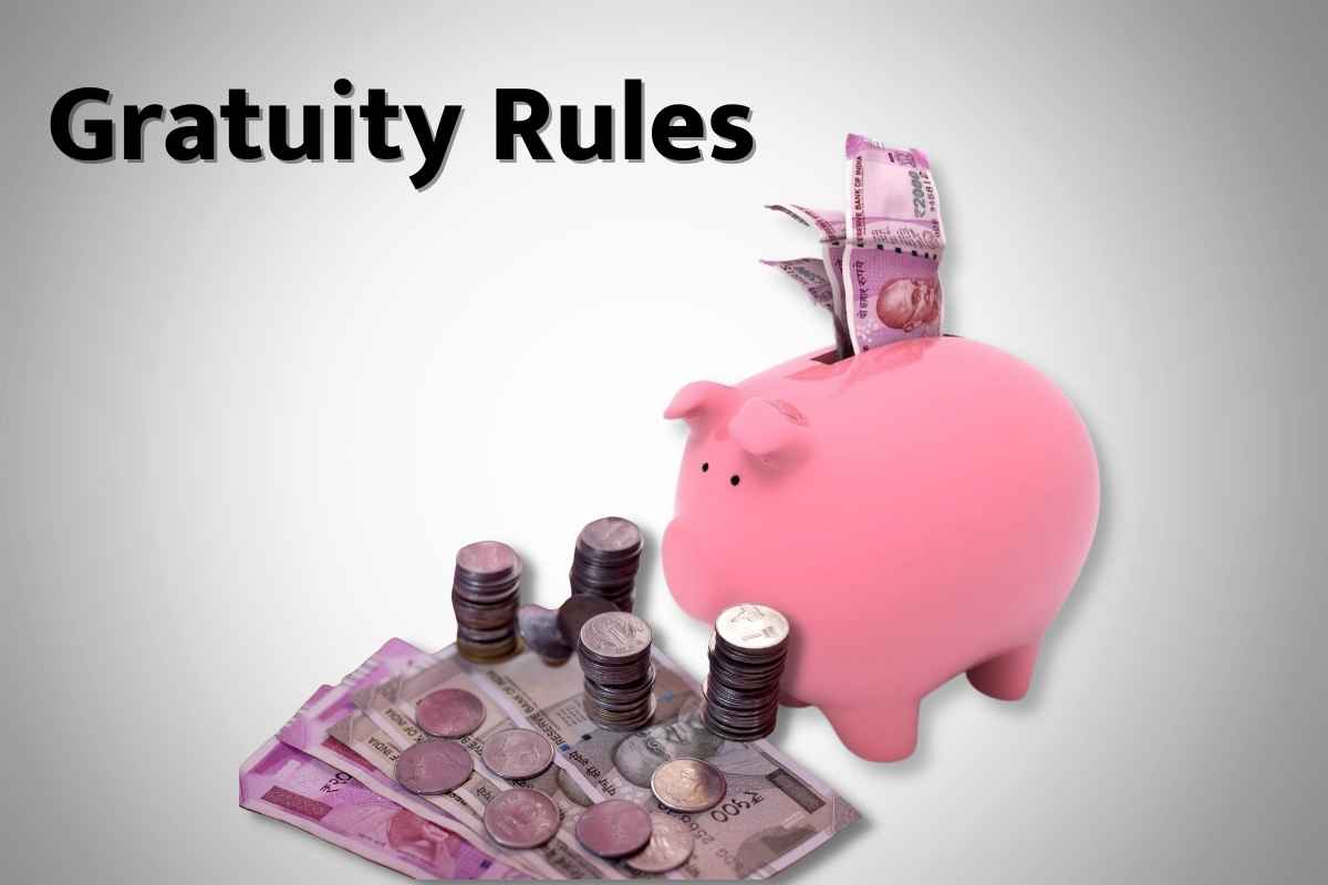Gratuity Rules